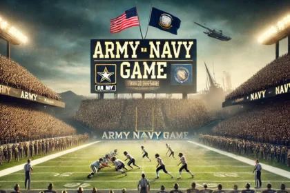 The Army Navy Game: A Historic Rivalry and Its Modern Impact