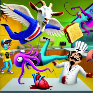 crazy games