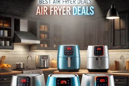 shop air fryer deals