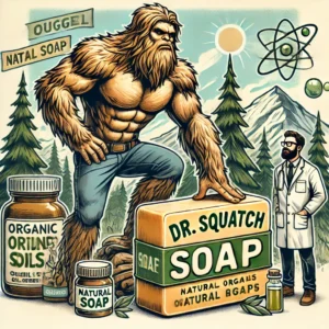 dr squatch