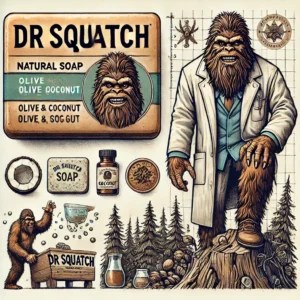 dr squatch