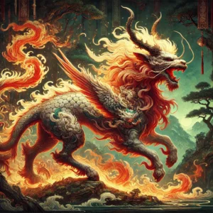 fire kirin