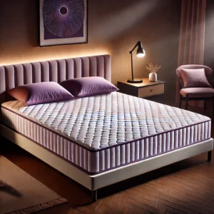 purple mattress