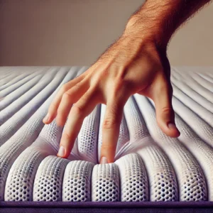 purple mattress