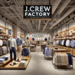 j crew factory