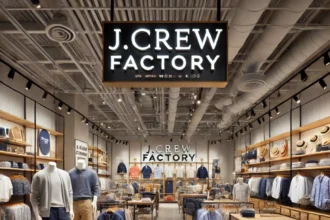 j crew factory