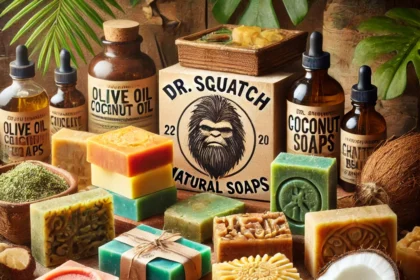 dr squatch