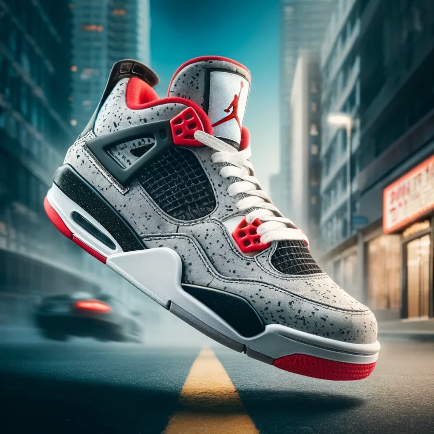 jordan 4