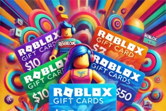 roblox gift card