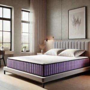 purple mattress