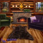 bear rug